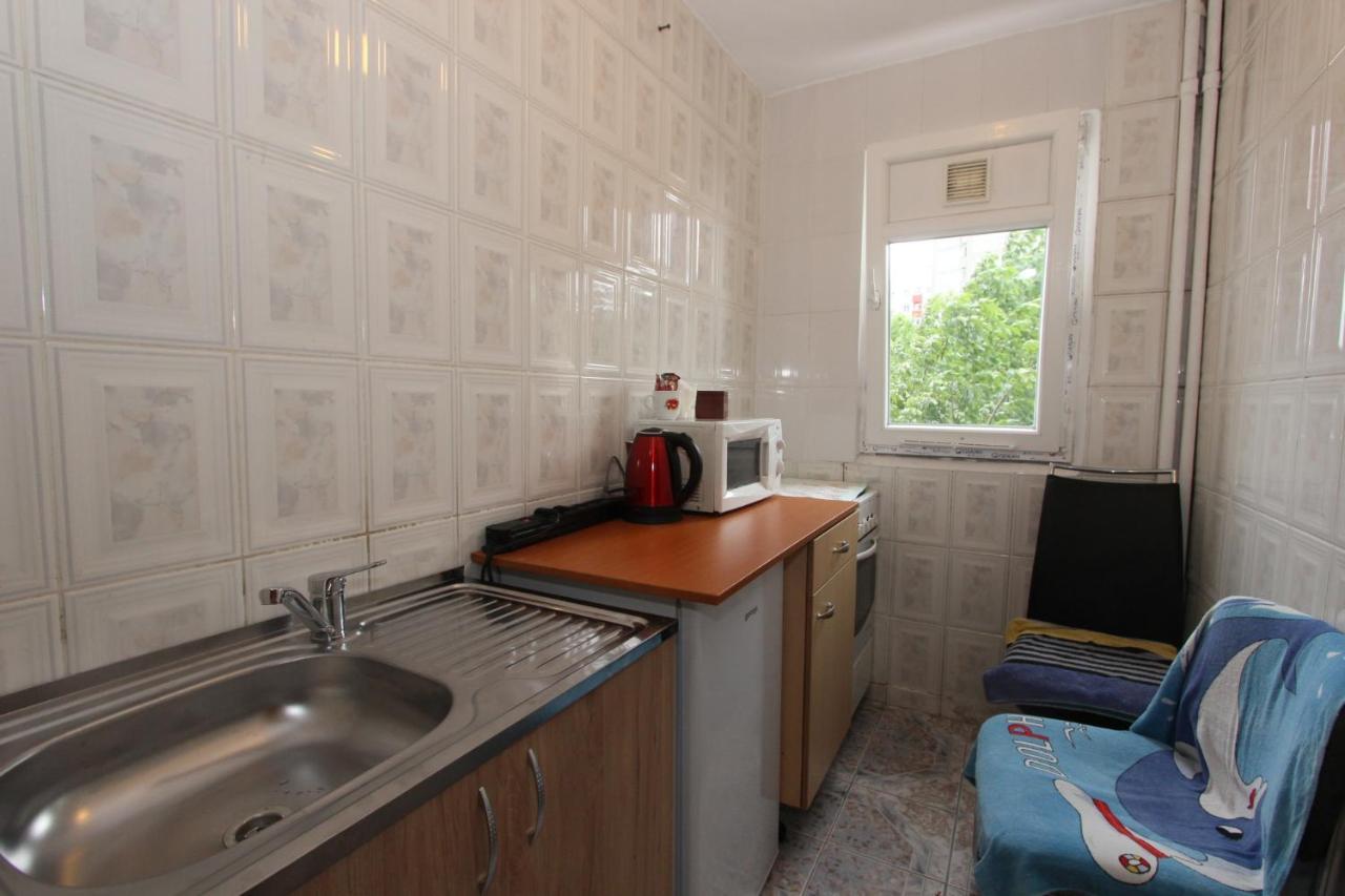 Piata Resita Host Apartment Bukares Bagian luar foto